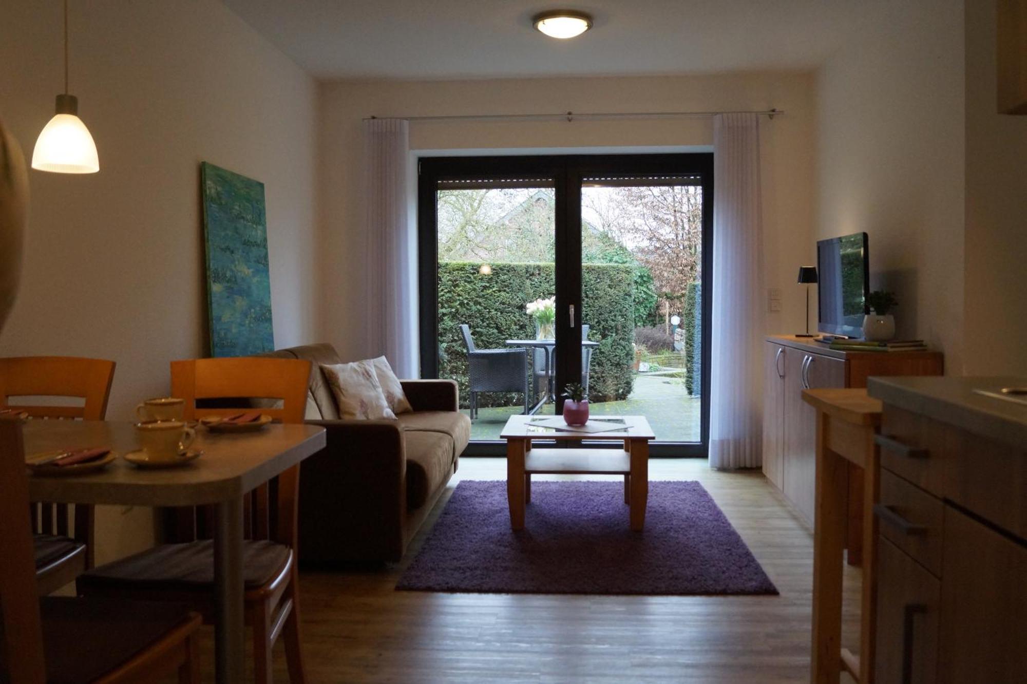 Goecke'S Haus Und Garten Wettringen  Extérieur photo