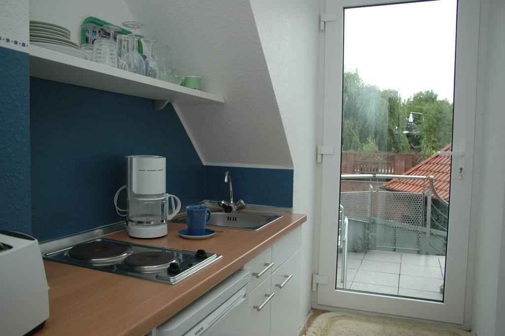 Goecke'S Haus Und Garten Wettringen  Extérieur photo